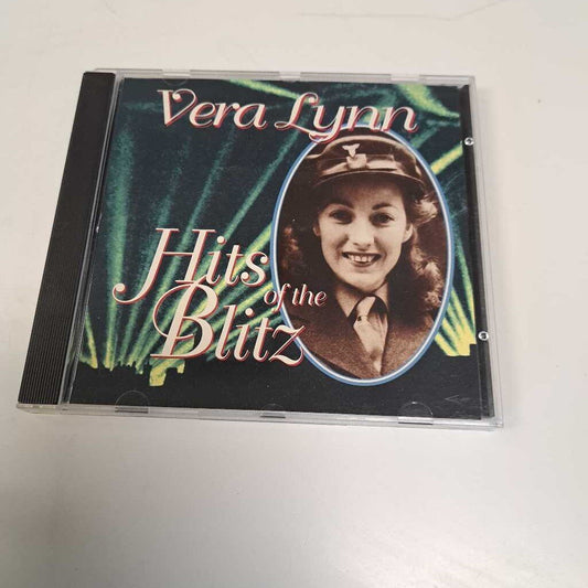 Vera Lynn Hits Of The Blitz