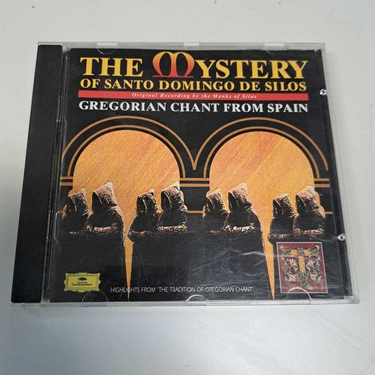 The Mystery Of Santo Domingo De Silos Gregorian Chant From Spain