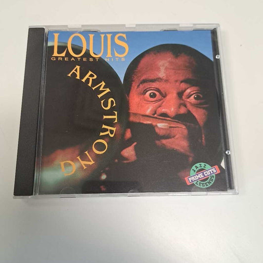 Louis Armstrong Greatest Hits