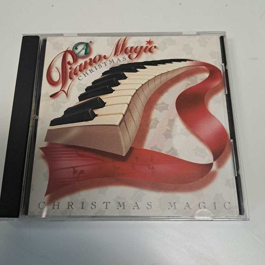 Piano Music Christmas Magic