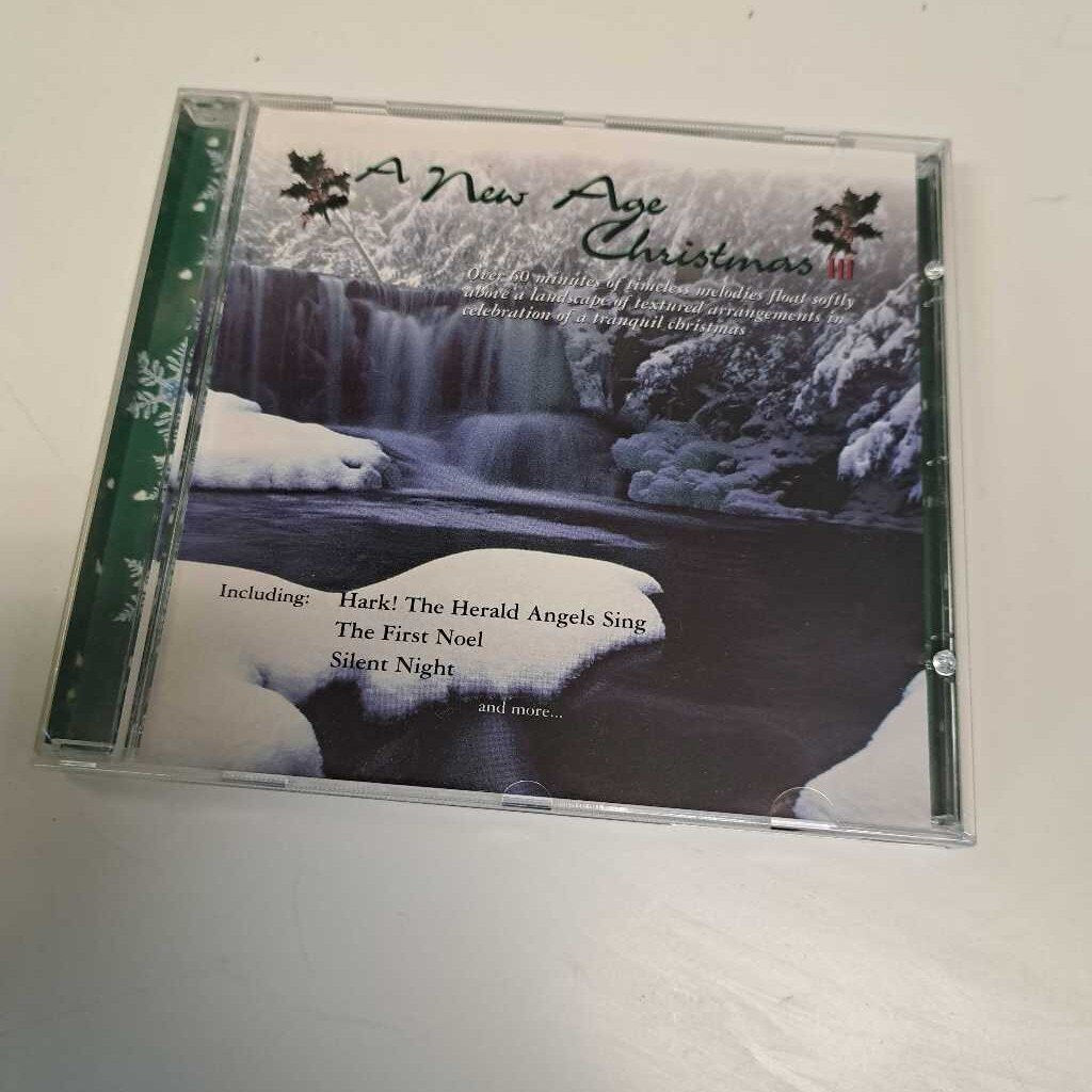 A New Age Christmas III