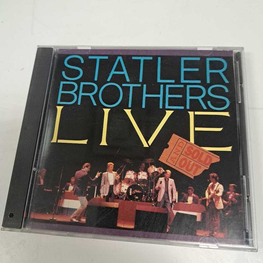 Statler Brothers Live
