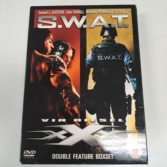 Double Feature S.W.A.T. & XXX