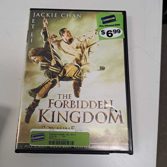 The Forbidden Kingdom