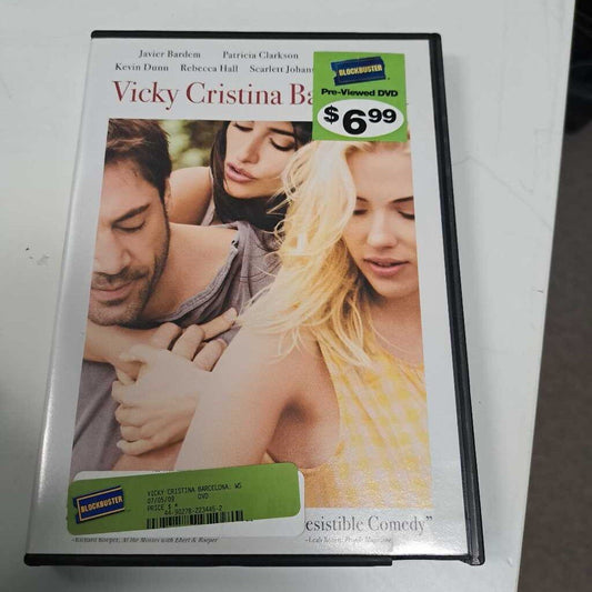 Vicky Christina Barcelona