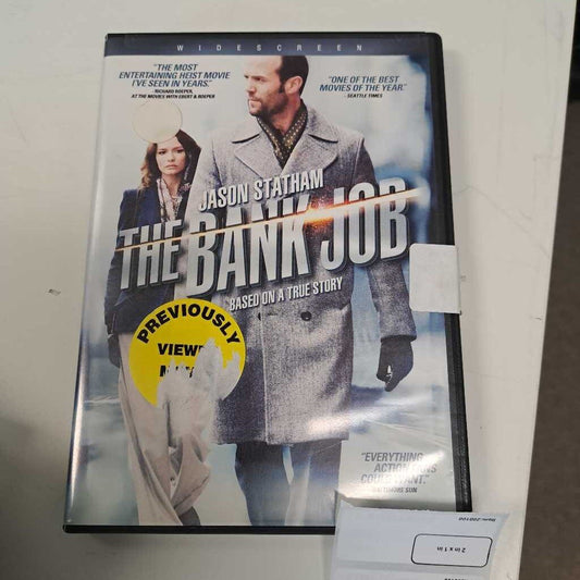 The Bank Job