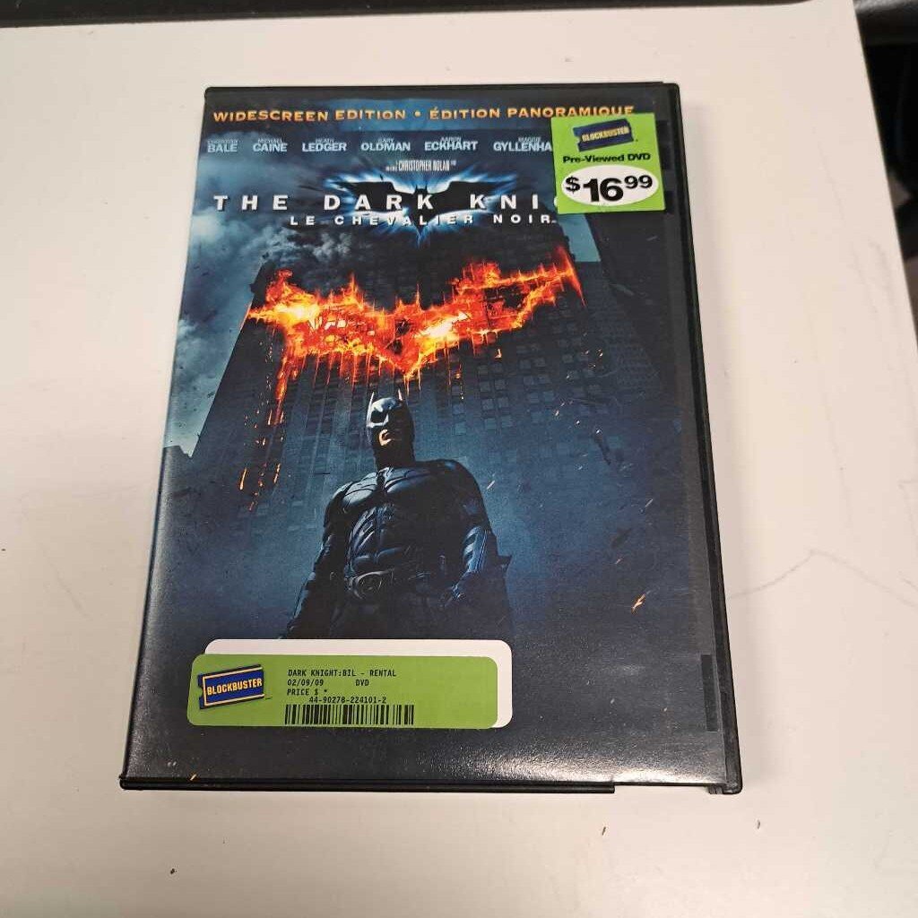 The Dark Knight