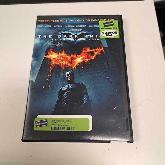 The Dark Knight