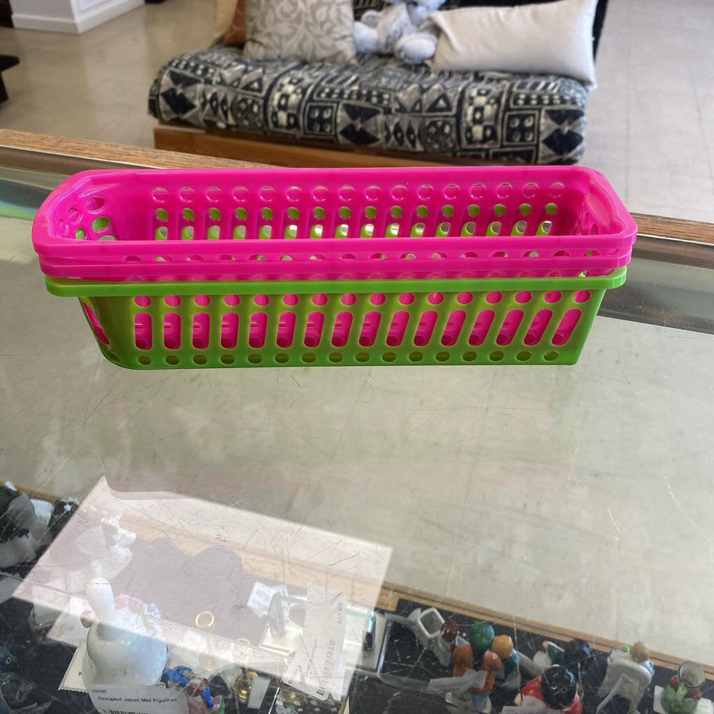 Plastic Basket