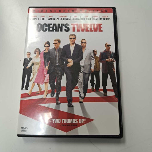Ocean's Twelve