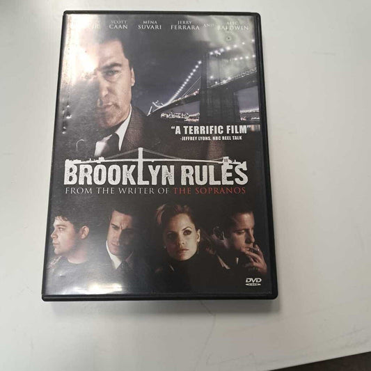 Brooklyn Rules