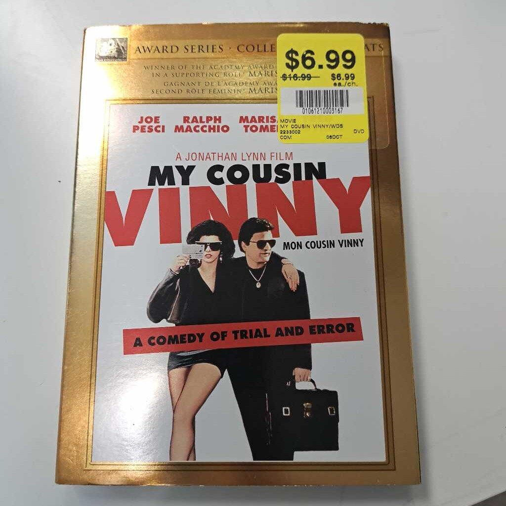 My Cousin Vinny
