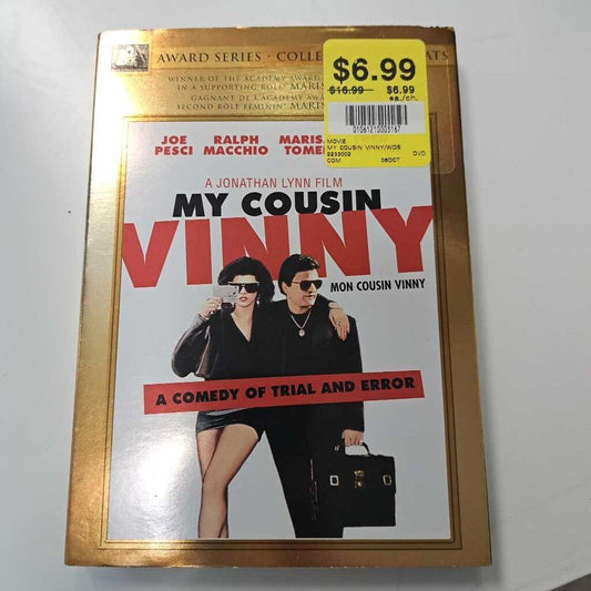 My Cousin Vinny