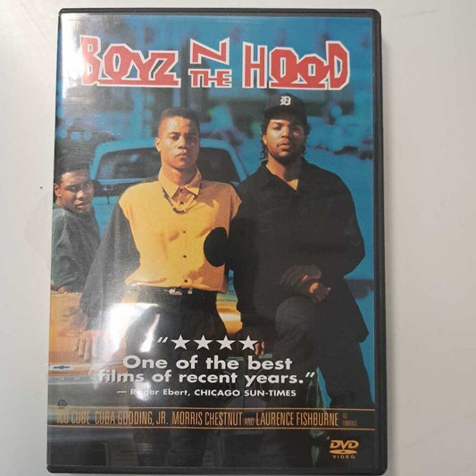 Boys In The Hood