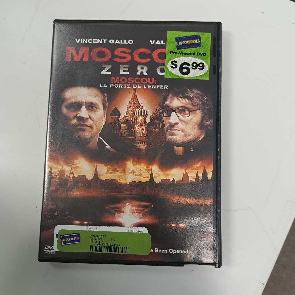 Moscow Zero
