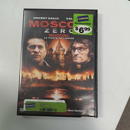 Moscow Zero