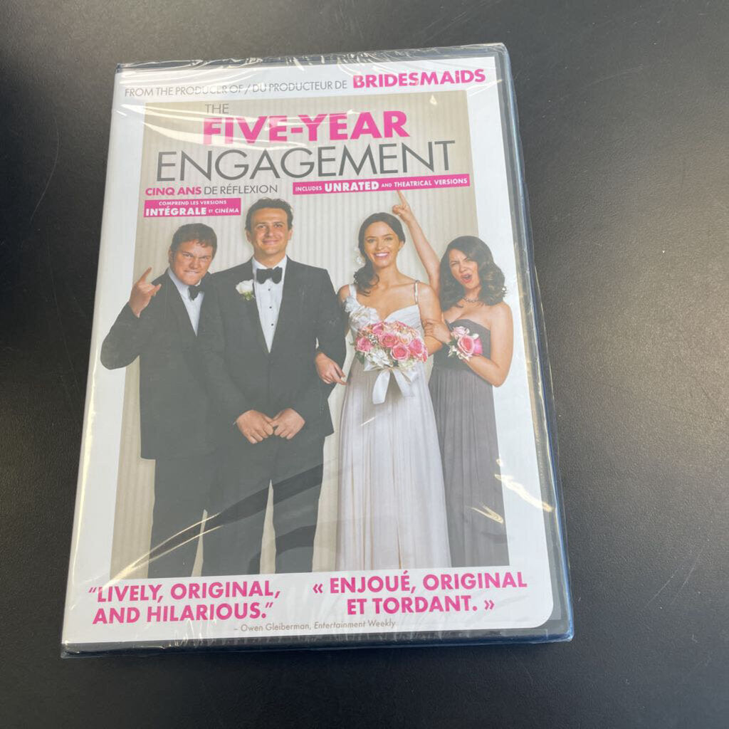 Five-Year Engagement