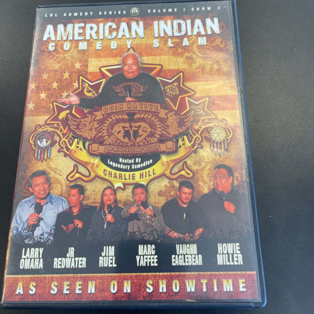 American Indian Comedy Slam
