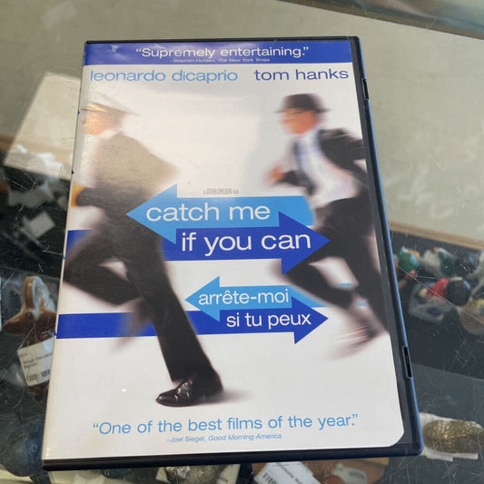 Catch Me If You Can