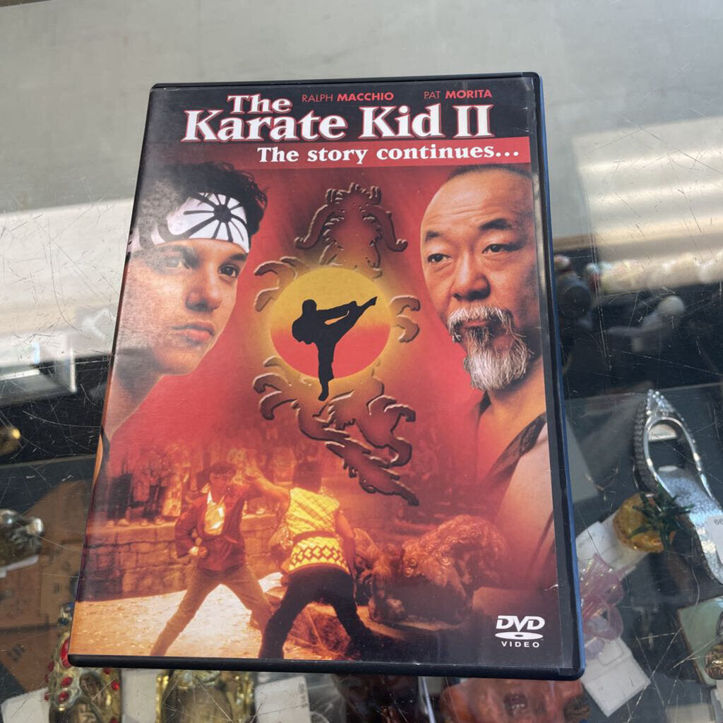 Karate Kid 2