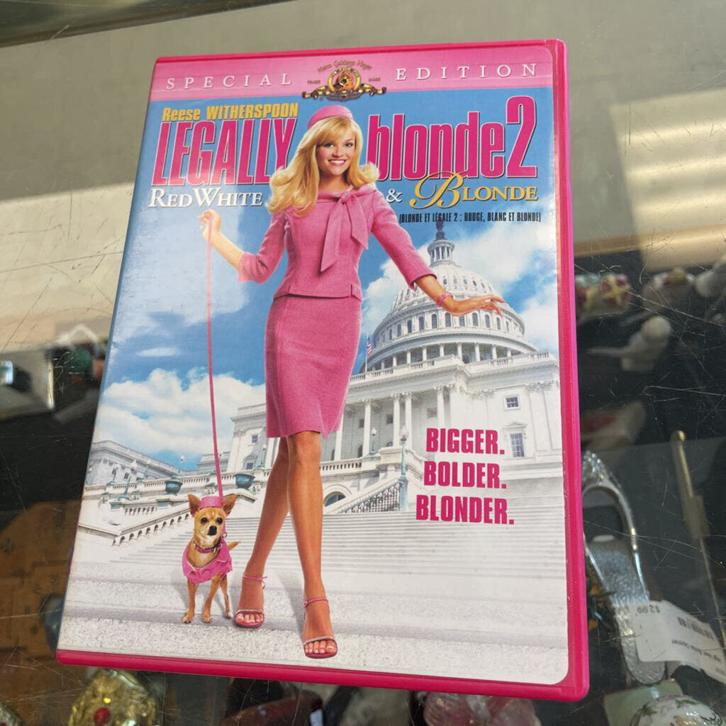 Legally Blonde 2