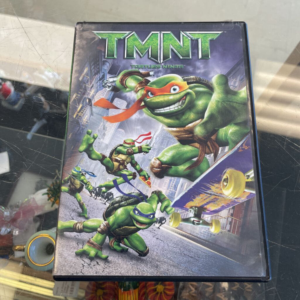 TMNT Tortues Ninja