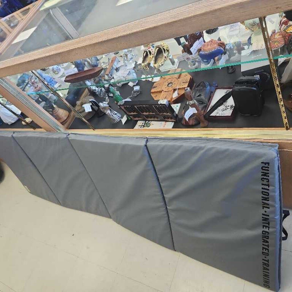 Folding Exercise Mat