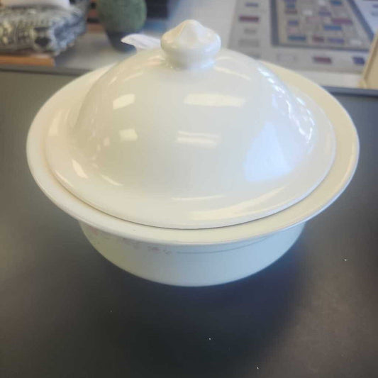 Round Casserole Dish