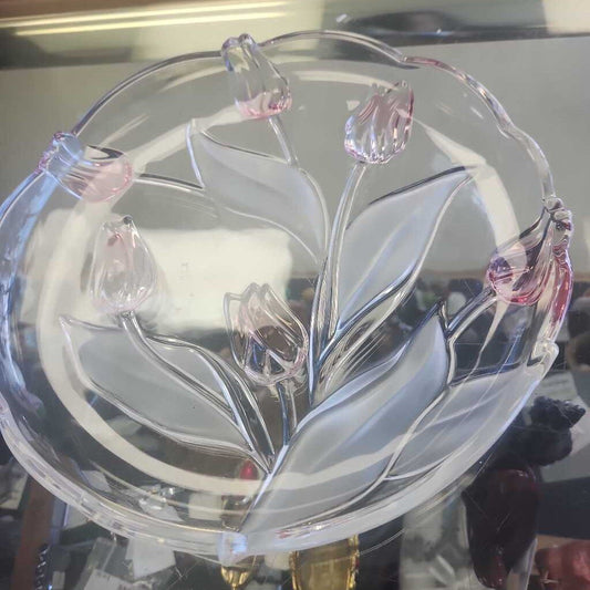 Tulip Serving Platter