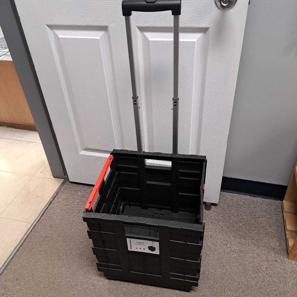 Kistenberg Cart T Folding Trolley