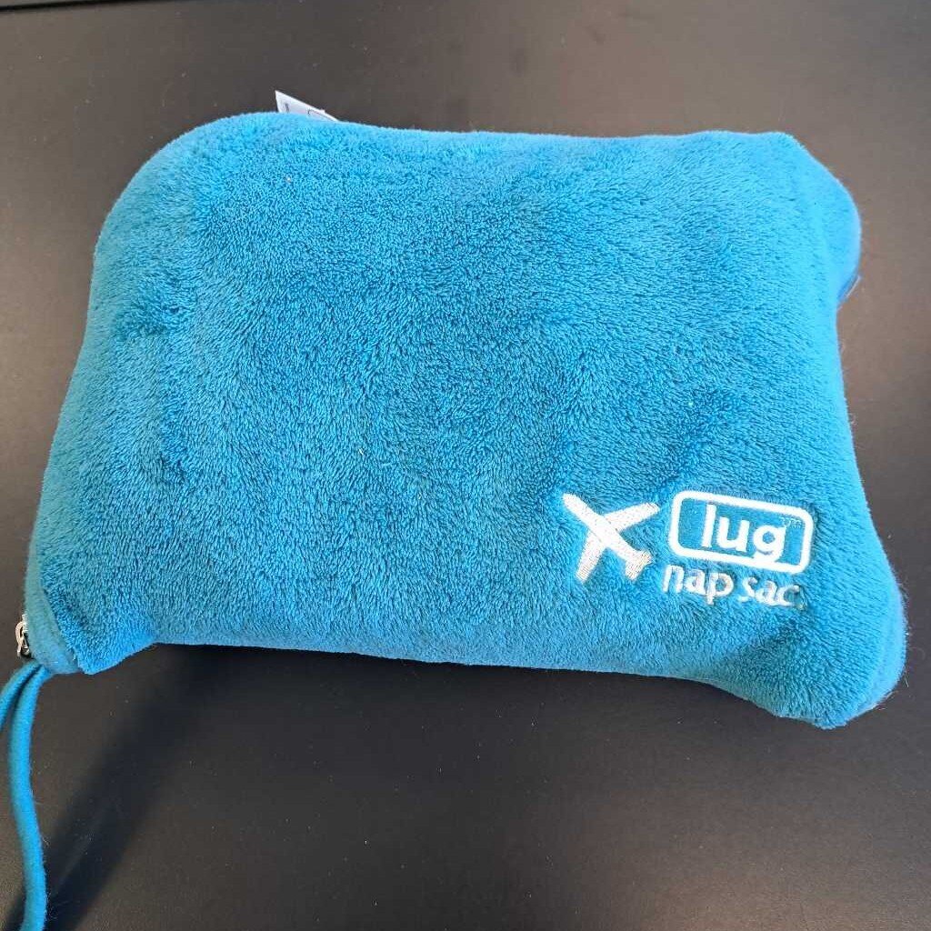 Lug Nap Sac Travel Blanket