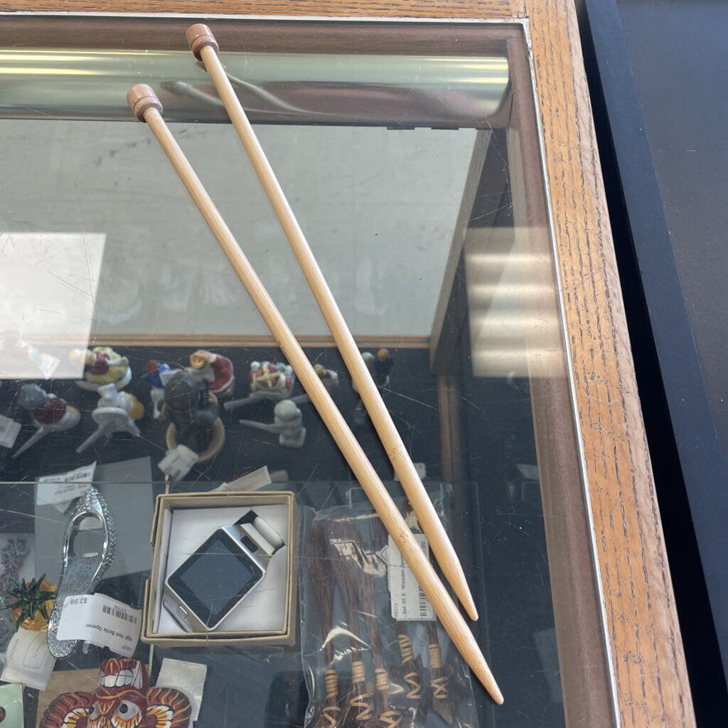 8mm Knitting Needles
