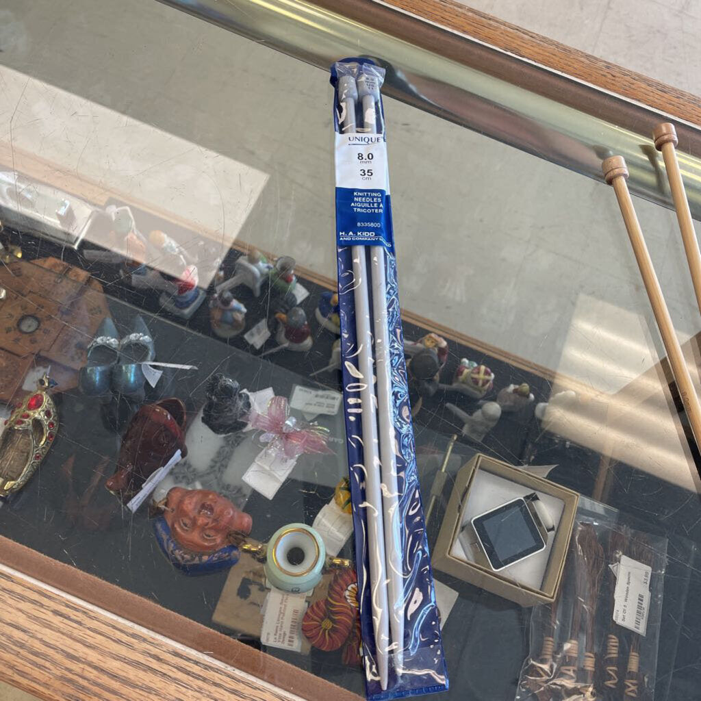 8mm Knitting Needles