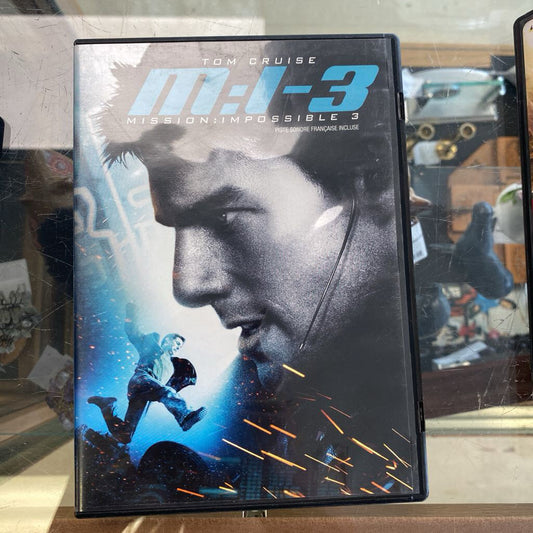 Mission Impossible 3