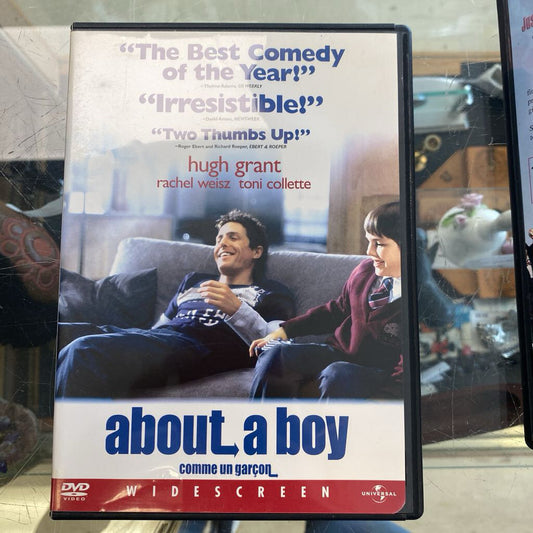 About a Boy