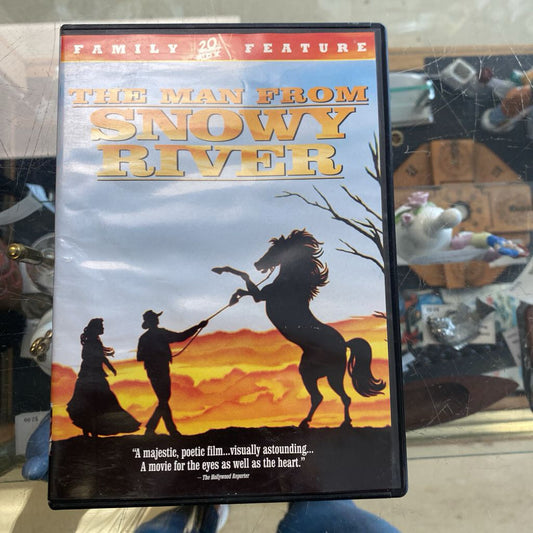 The Man from Snowy River