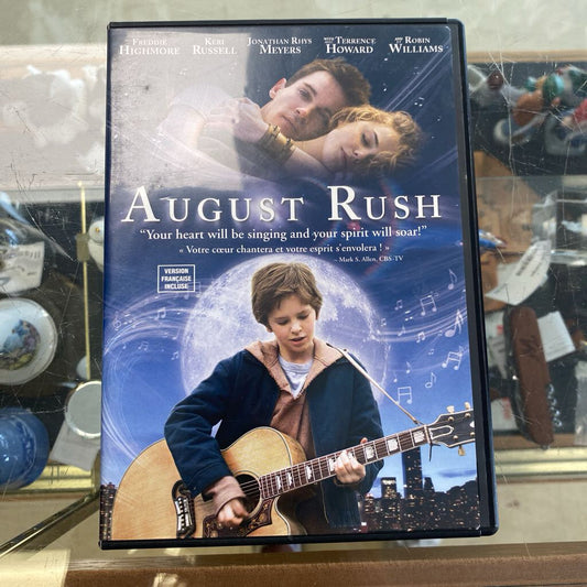 August Rush