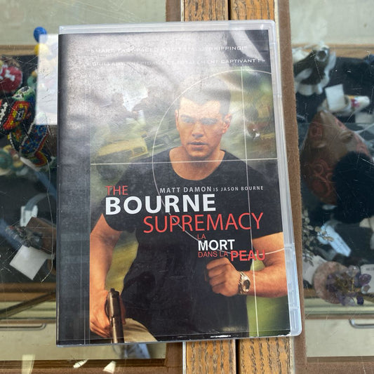 The Bourne Supremacy