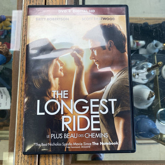 The Longest Ride