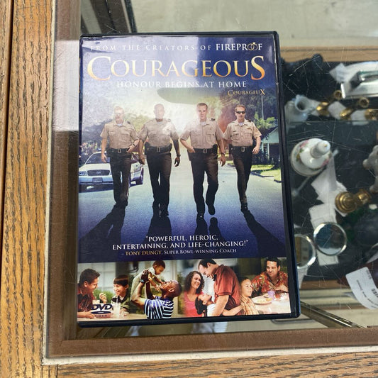Courageous