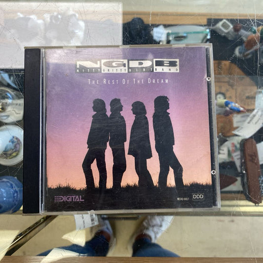 NGDB; The Rest of the Dream