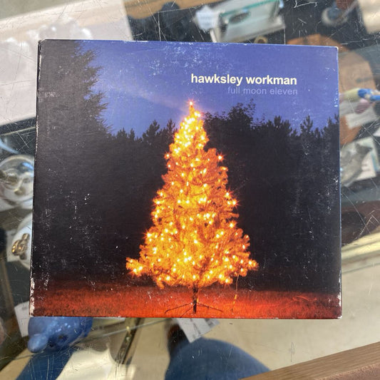 Hawksley Workman: Full Moon Eleven