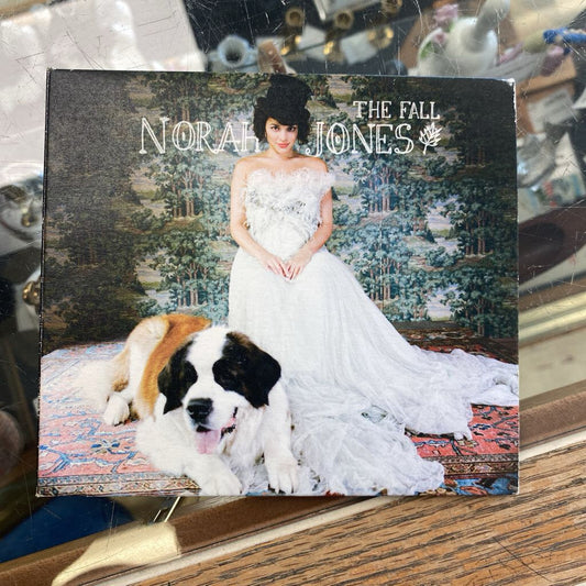 Norah Jones; The Fall