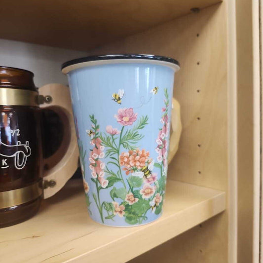 "Busy Bees" Cup