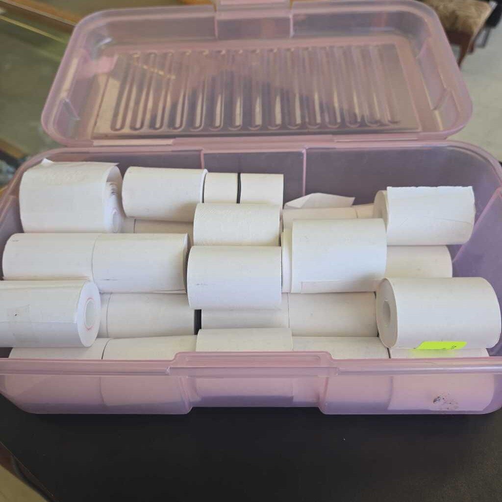 Thermal Paper Refills