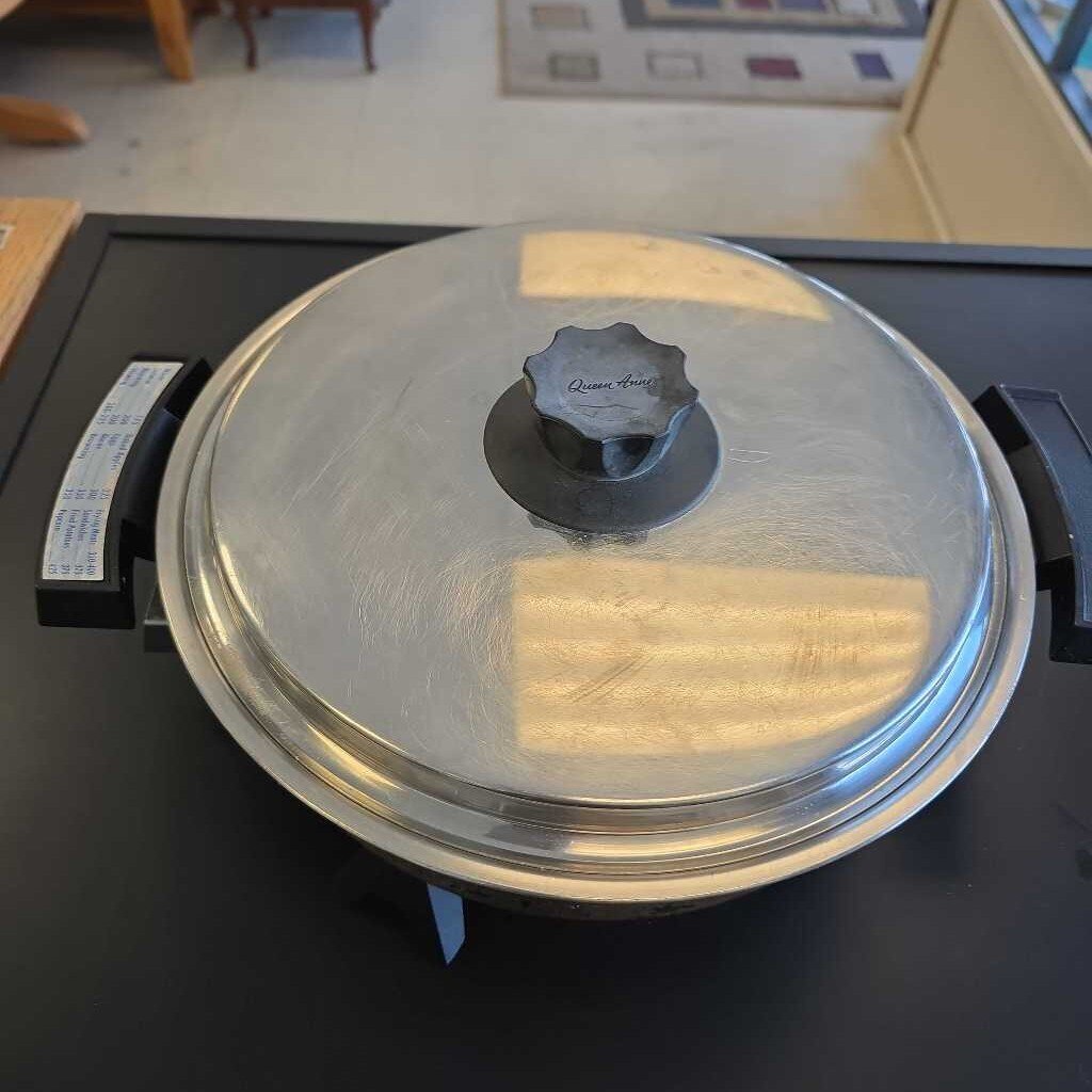 Skillet Griddle