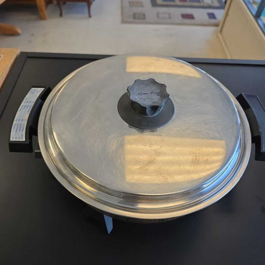 Skillet Griddle