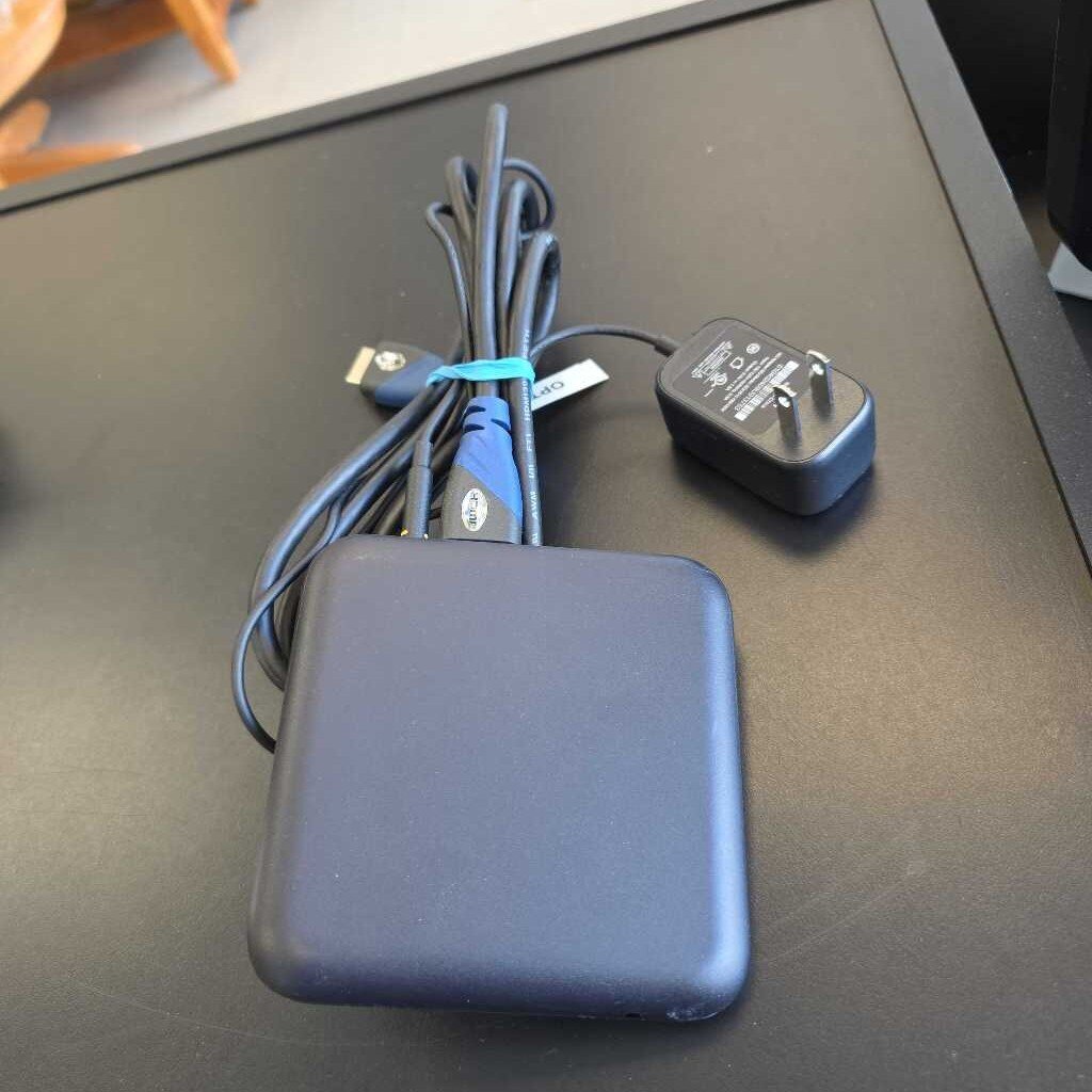 HDMI Optic TV Ports