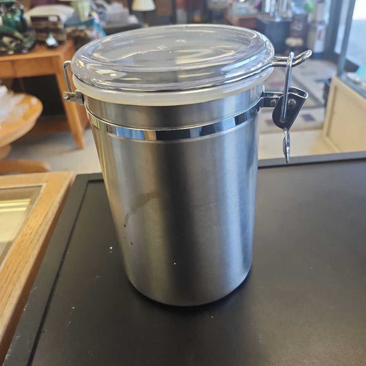 Med Size Stainless Containers