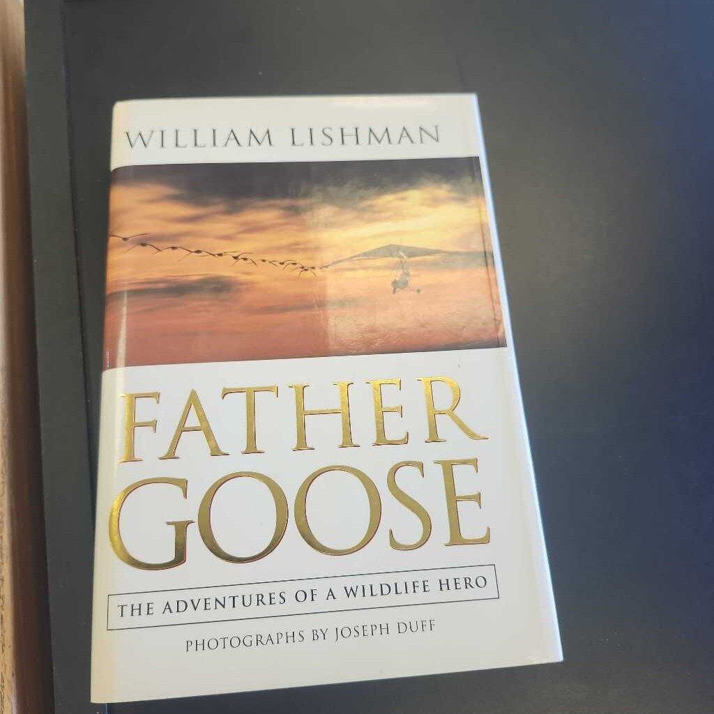 Father Goose By William Lishman